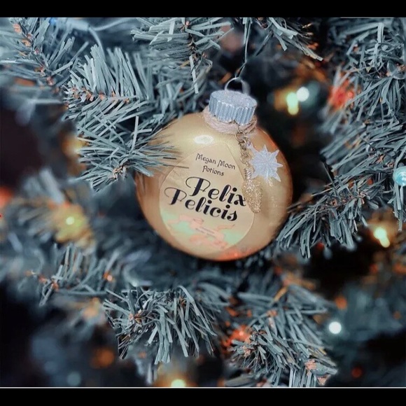 Megan Moon Potions Set of 3 Potion Ornaments with Stand - Picture 3 of 5